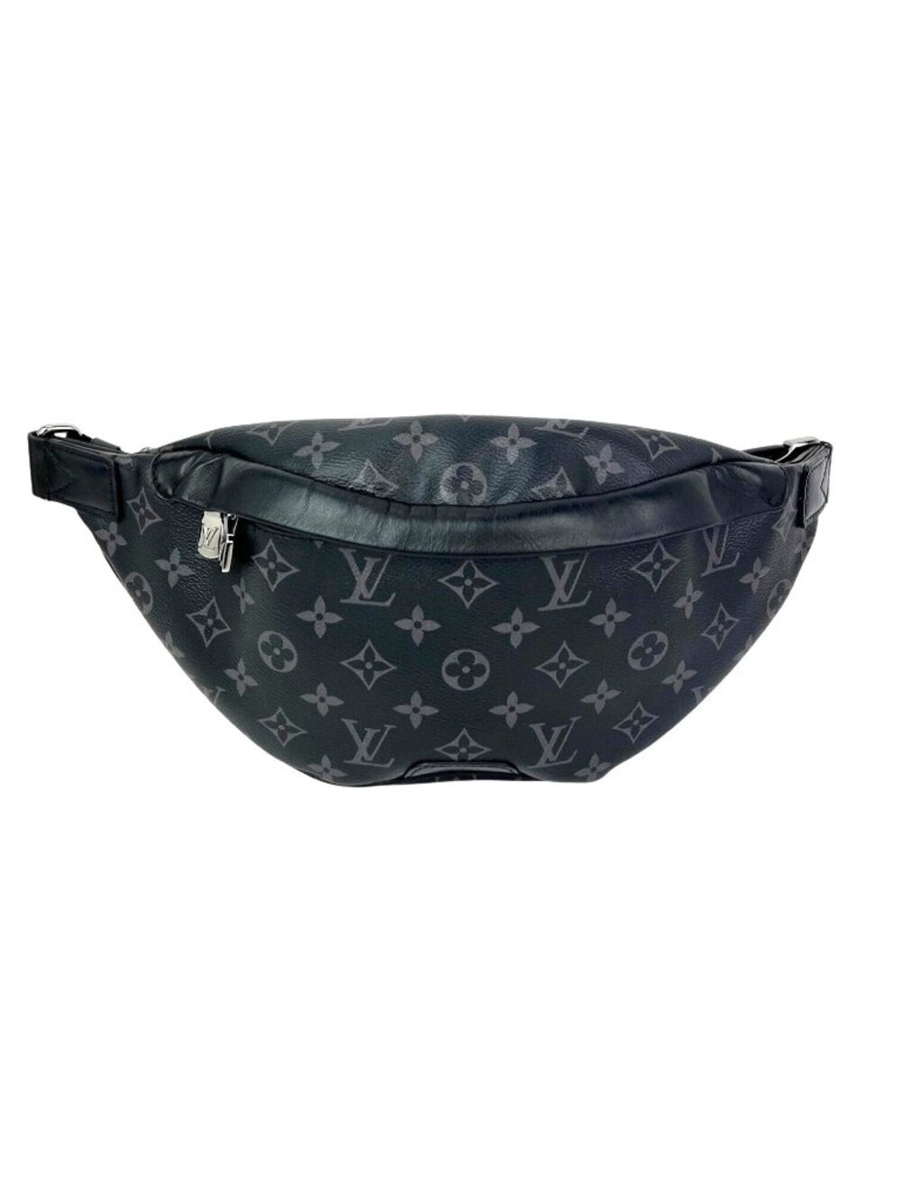 Louis Vuitton Monogram Eclipse Discovery Bumbag Sling Bag